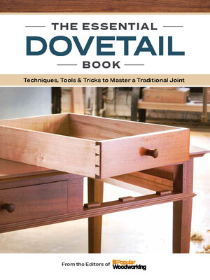 cover image of The Dovetail Book